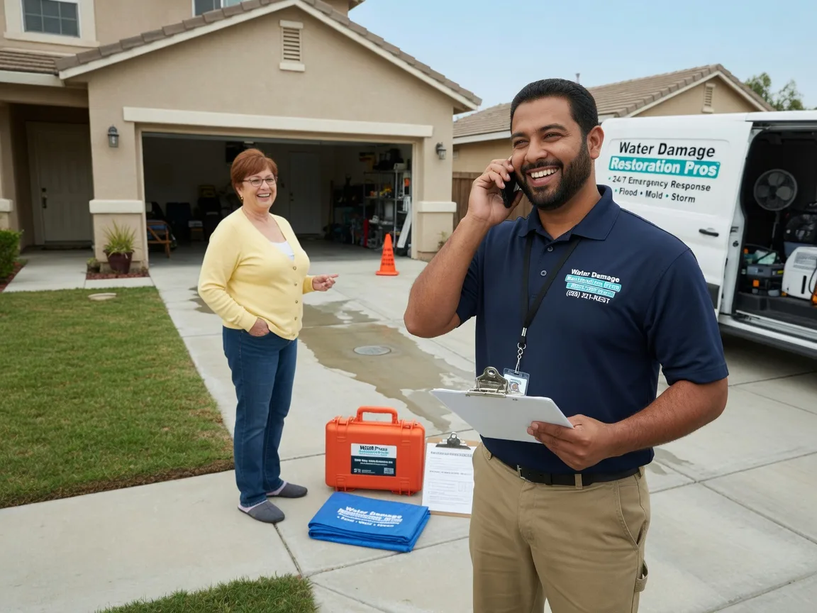 Water Damage Restoration Ailey, GA FAQs